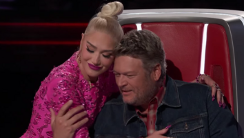 Gwen Stefani Celebrates Blake Shelton's Legacy on 'The Voice' Finale